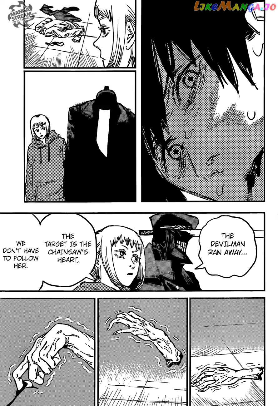 Chainsaw Man, Chapter 25 image 15